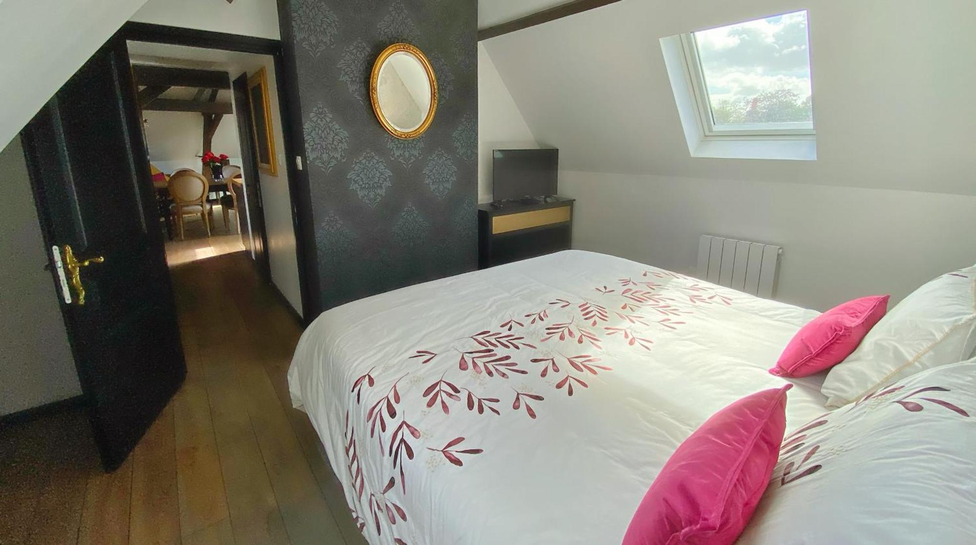 Residence St-Martin Roubaix Habitación foto